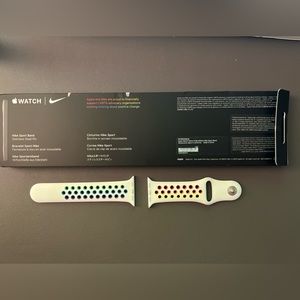Apple Watch Bands (Pride themed by Nike)